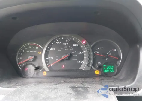 2004 Honda Pilot Ex-L from USA, damaged, VIN 5FNYF18554B009016